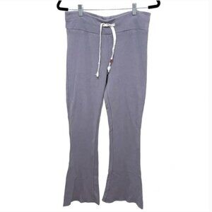 Wild fox Lavender Flare Lounge Pants, Size Medium